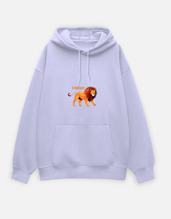 Unisex Oversized Hoodie