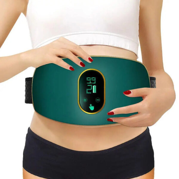 1PC Slimming Belly Belt Massager Electric Waist Massager